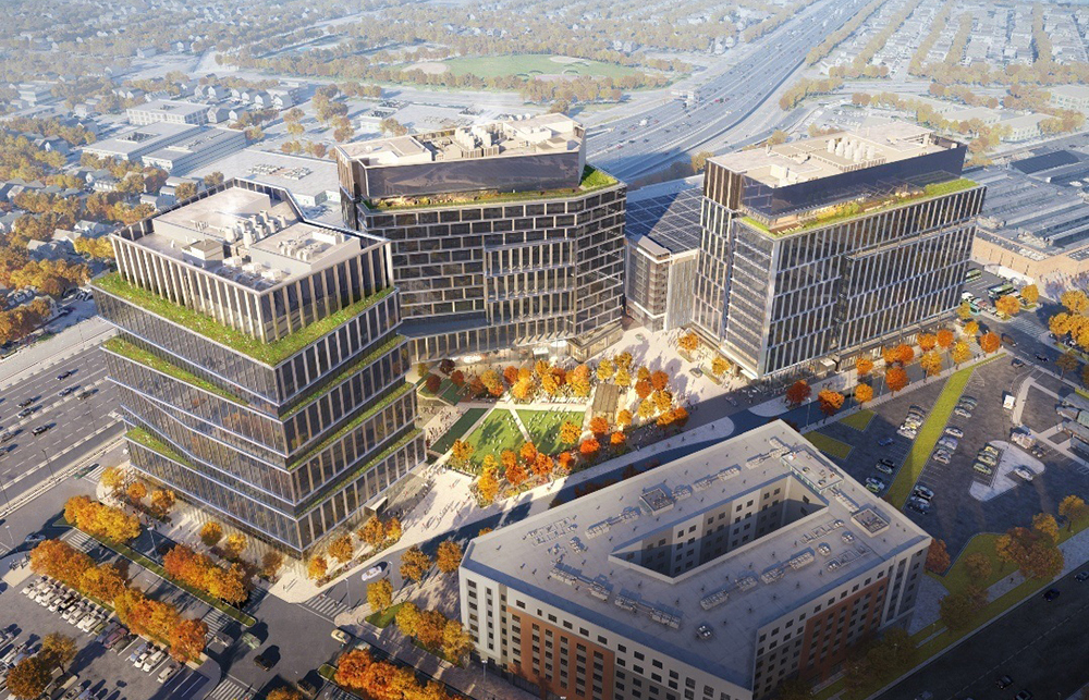 BioMed Realty and TransMedics complete 498,000 s/f lease at Assembly Innovation Park